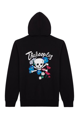 Sweat à capuche - Noir