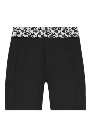 Panty taille haute - Noir