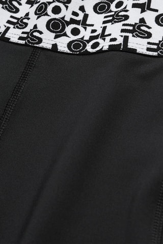 Panty taille haute - Noir