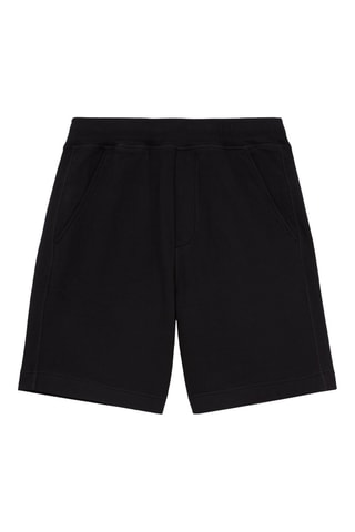 Short droit - Noir