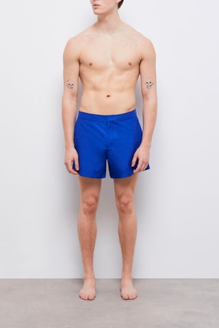 Short de bain - Bleu roi