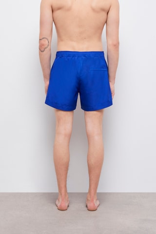 Short de bain - Bleu roi