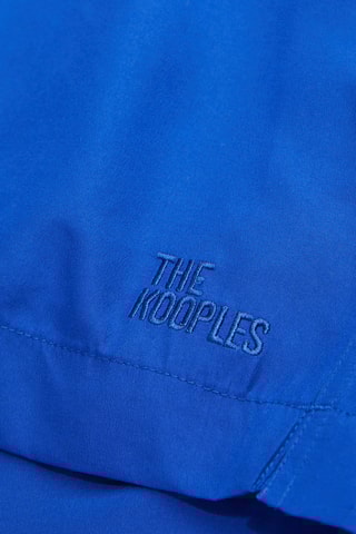 Short de bain - Bleu roi