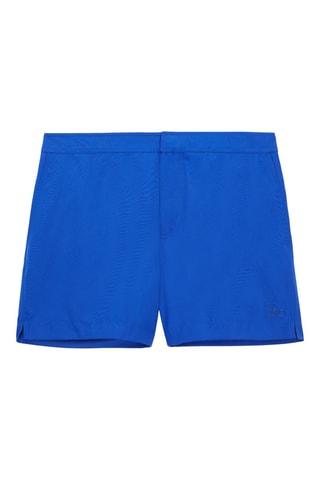 Short de bain - Bleu roi