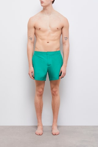 Short de bain - Vert