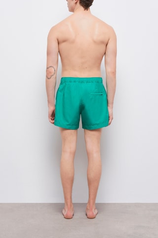 Short de bain - Vert