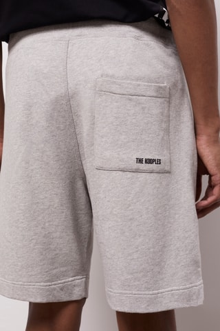 Short Gris clair chiné