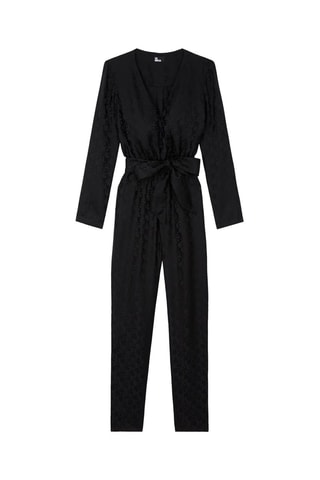 Combinaison pantalon Noir