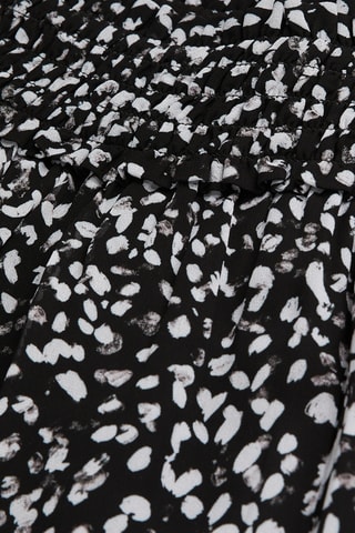 Jupe patineuse - Noir