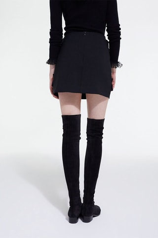 Minijupe - Noir