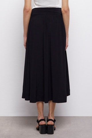 Jupe longue - Noir