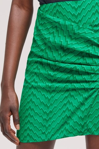 Minijupe - Vert