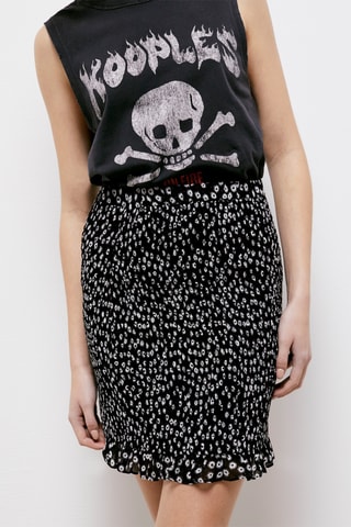 Jupe - Noir et blanc