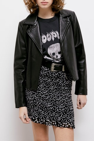 Jupe - Noir et blanc