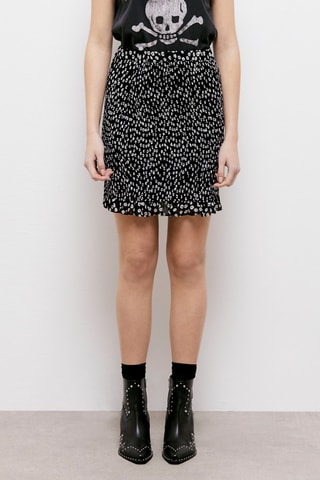 Jupe - Noir et blanc