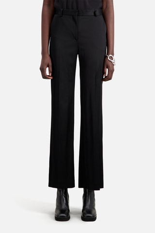 Pantalon de costume - Noir