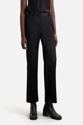 Pantalon de costume - Noir