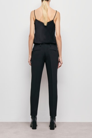 Pantalon de costume - Noir