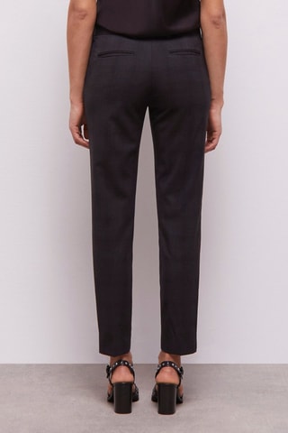 Pantalon de costume - Noir