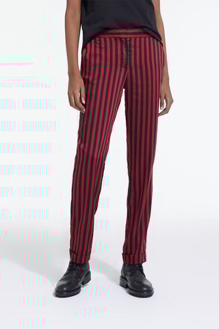 Chino - Rouge et noir