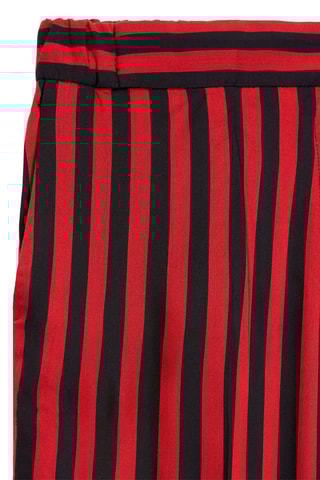 Chino - Rouge et noir