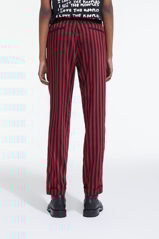 Chino - Rouge et noir