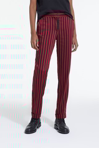 Chino - Rouge et noir