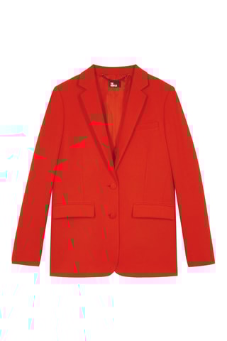 Veste - Rouge