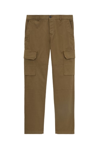 Pantalon cargo - Kaki