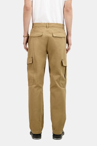 Pantalon cargo - Beige