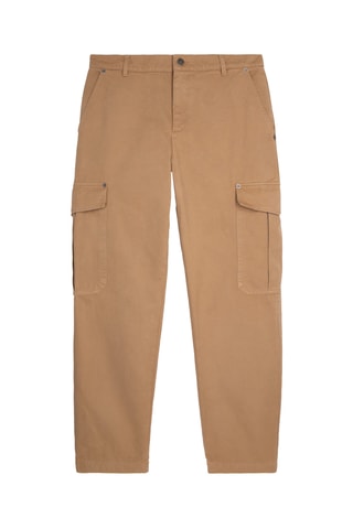Pantalon cargo - Beige