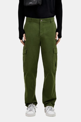Pantalon cargo - Kaki