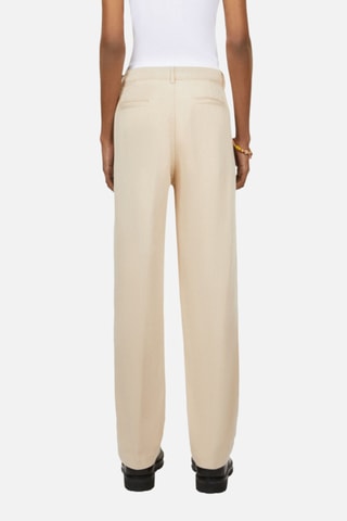 Pantalon casual - Beige