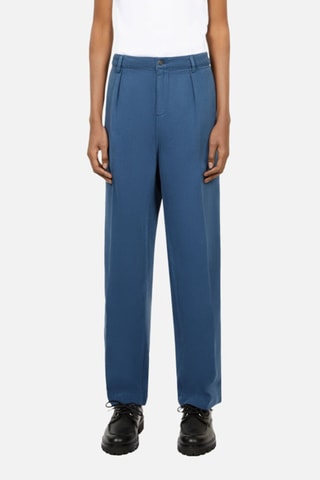 Pantalon casual - Bleu