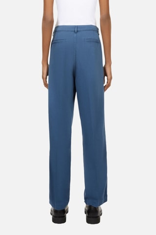 Pantalon casual - Bleu