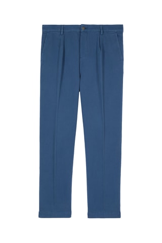 Pantalon casual - Bleu