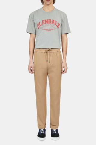 Pantalon - Beige