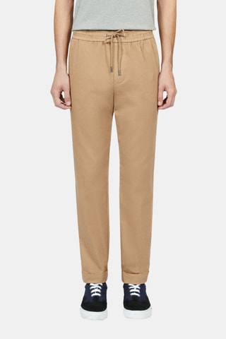 Pantalon - Beige