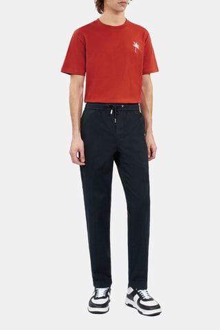 Pantalon - Bleu marine