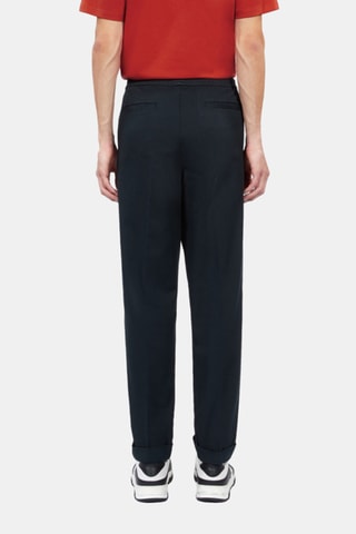 Pantalon - Bleu marine