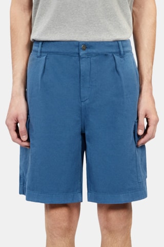Short - Bleu marine