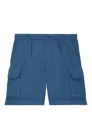 Short - Bleu marine
