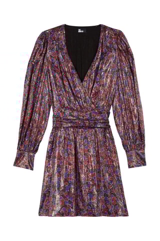 Robe patineuse - Noir