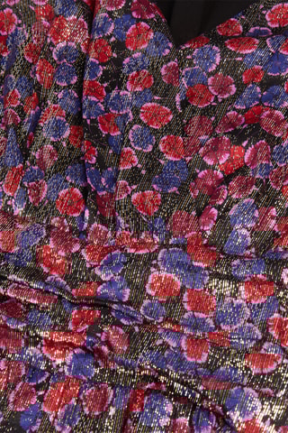 Robe patineuse - Noir