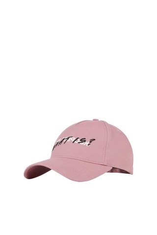 Casquette - Rose