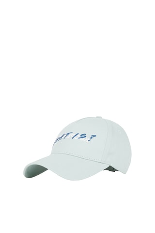 Casquette - Bleu clair