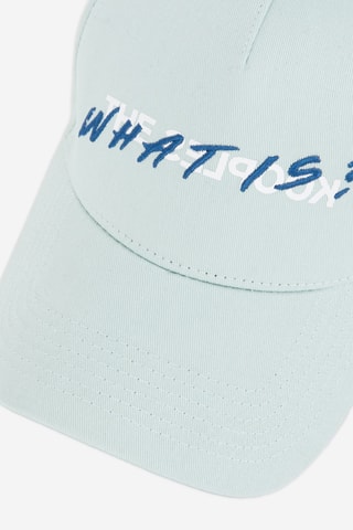 Casquette - Bleu clair