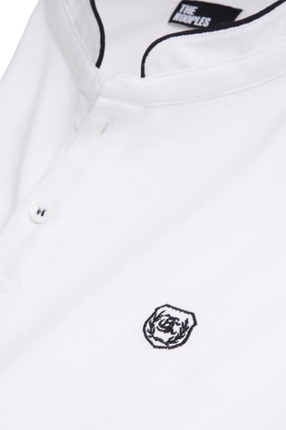 Polo - Blanc