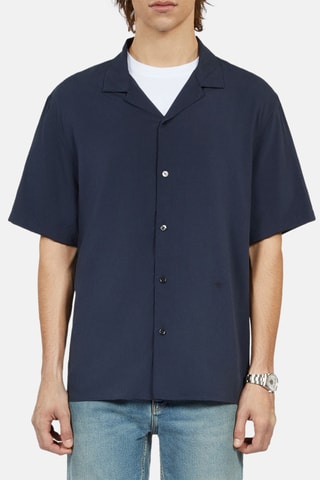 Chemise - Bleu marine