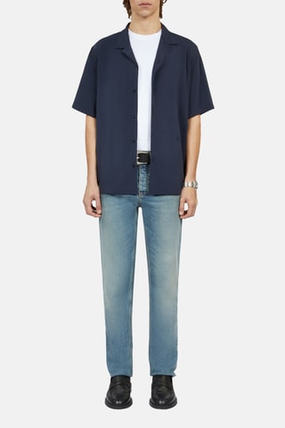 Chemise - Bleu marine